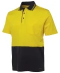 HI VIS S/S COTTON POLO_2