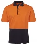 HI VIS S/S COTTON POLO_5