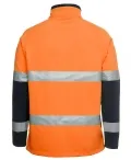 HI VIS |D+N| SOFTSHELL JACKET_3