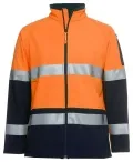HI VIS |D+N| SOFTSHELL JACKET_12