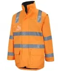 AUST. RAIL ZIP OFF SLEEVE LONGLINE JACKET_2