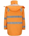AUST. RAIL ZIP OFF SLEEVE LONGLINE JACKET_4