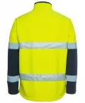 HI VIS |D+N| WATER RESISTANT SOFTSHELL JACKET_15