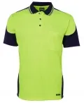 HI VIS CONTRAST PIPING POLO_8