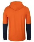 HI VIS L/S COTTON TEE WITH HOOD_5
