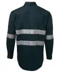 L/S 190G SHIRT WITH REFLECTIVE TAPE_6