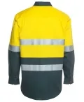 HI VIS (D+N) L/S 190G SHIRT_1