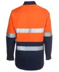 HI VIS (D+N) L/S 190G SHIRT_2