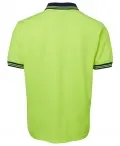 HI VIS S/S COTTON BACK POLO_10