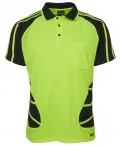 HI VIS S/S SPIDER POLO_5