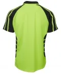 HI VIS S/S SPIDER POLO_7
