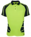 HI VIS S/S SPIDER POLO_9