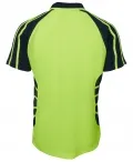 HI VIS S/S SPIDER POLO_11