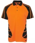 HI VIS S/S SPIDER POLO_18