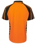 HI VIS S/S SPIDER POLO_20