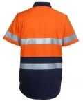 HI VIS S/S (D+N) 190G SHIRT_3