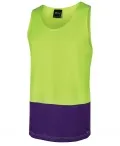 HI VIS TRADITIONAL SINGLET_5