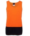 HI VIS TRADITIONAL SINGLET_12
