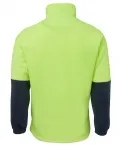 HI VIS 1/2 ZIP POLAR FLEECE_3