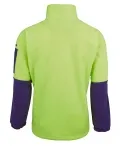 HI VIS 1/2 ZIP POLAR FLEECE_13