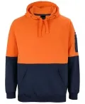 HI VIS PULL OVER HOODIE_9