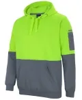 HI VIS PULL OVER HOODIE_17