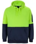HI VIS PULL OVER HOODIE_20
