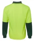 HI VIS L/S TRAD POLO_7