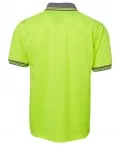 HI VIS S/S TRADITIONAL POLO_3