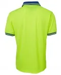 HI VIS S/S TRADITIONAL POLO_16