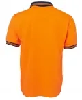HI VIS S/S TRADITIONAL POLO_25
