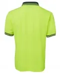HI VIS S/S TRADITIONAL POLO_30