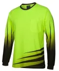 HI VIS L/S RIPPA SUB TEE_2