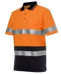 HI VIS S/S (D+N) TRADITIONAL POLO_6