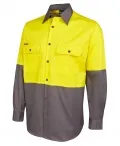 HI VIS L/S 150G SHIRT_2