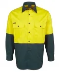 HI VIS L/S 150G SHIRT_5