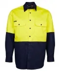 HI VIS L/S 150G SHIRT_9