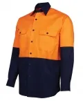 HI VIS L/S 150G SHIRT_12