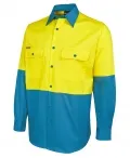 HI VIS L/S 150G SHIRT_15