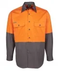 HI VIS L/S 150G SHIRT_20