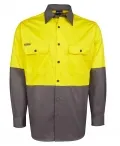 HI VIS L/S 150G SHIRT_24
