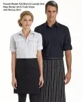Half Apron With Pockets2 Colours_1