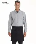 Half Apron With Pockets2 Colours_4