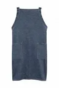 Denim Crossover Apron_1