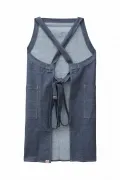 Denim Crossover Apron_2
