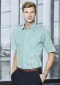 Mens Advatex Lindsey Short Sleeve Shirt_1