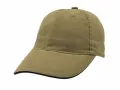 Enzyme Washed Cap With Sandwich_3
