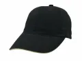 Enzyme Washed Cap With Sandwich_4