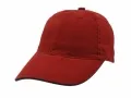 Enzyme Washed Cap With Sandwich_5