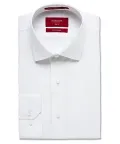 Cotton Stretch Poplin Slim Fit Shirt_4